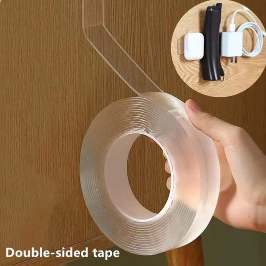 Double Side Tape | washable Reusable
