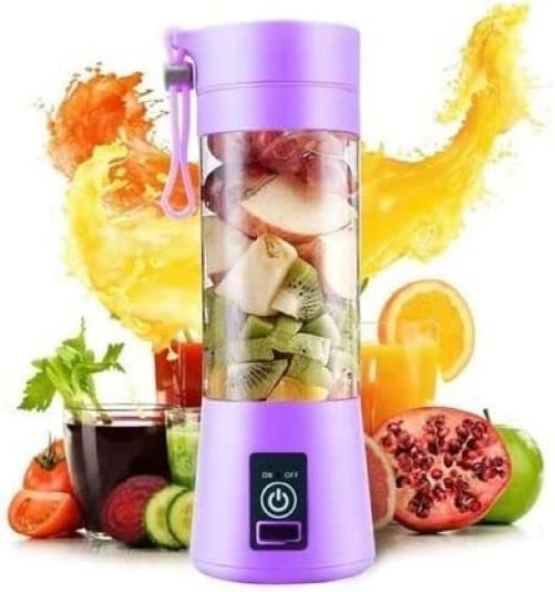 Portable Mini Juicer Blender