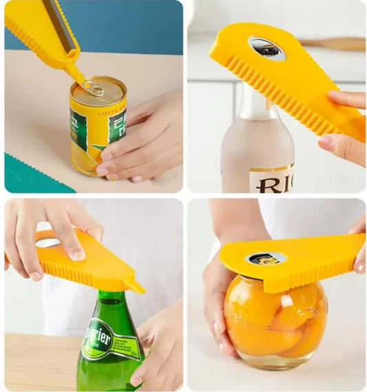 Bottle/Jar/Twist Grip Lid Opener