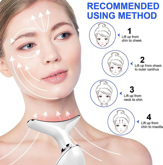 Anti-Wrinkle Skin Tightening Device