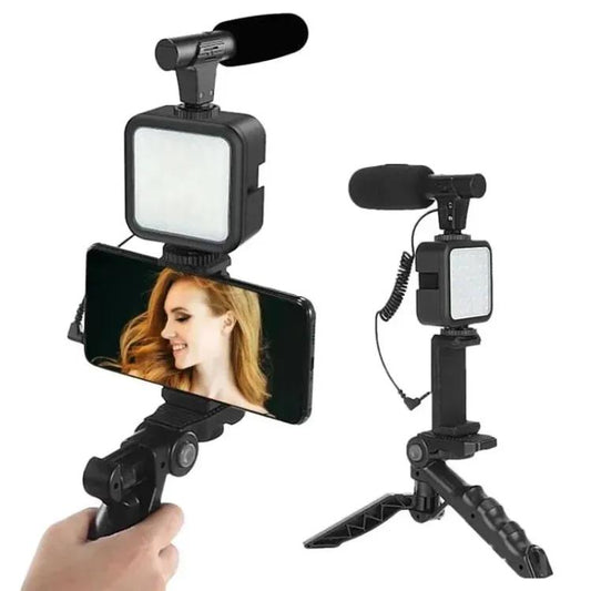 Ay-49 Vlogger Video Making Kits
