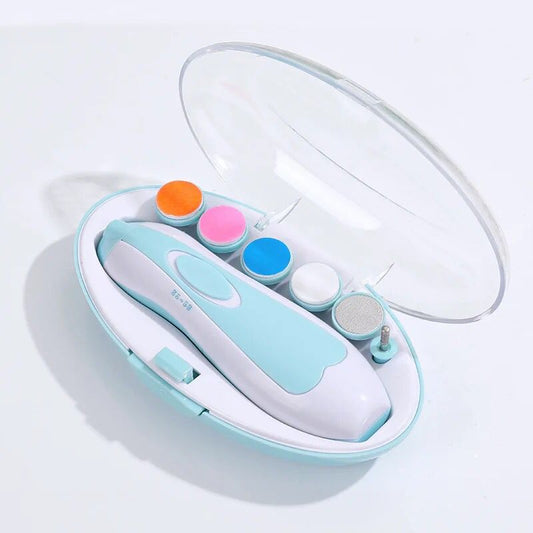 Baby electric nail clipper