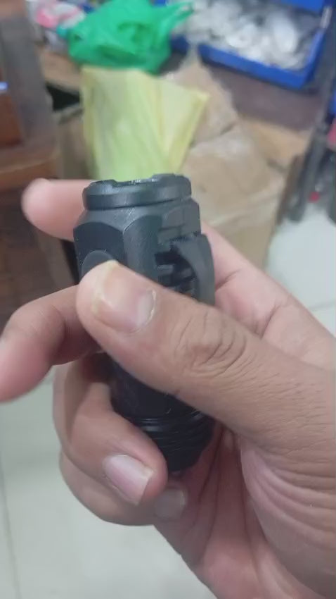 Portable Emergency Touch Light