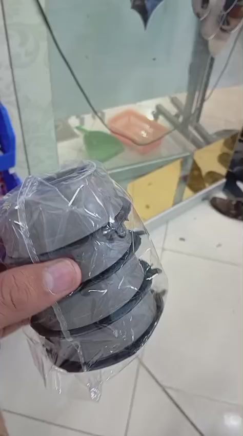 4Pcs Universal Anti-Vibration Feet Pads