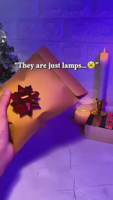 Cute Panda Night Light